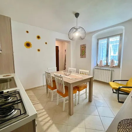 Apartamento Casa Elsa La Spezia